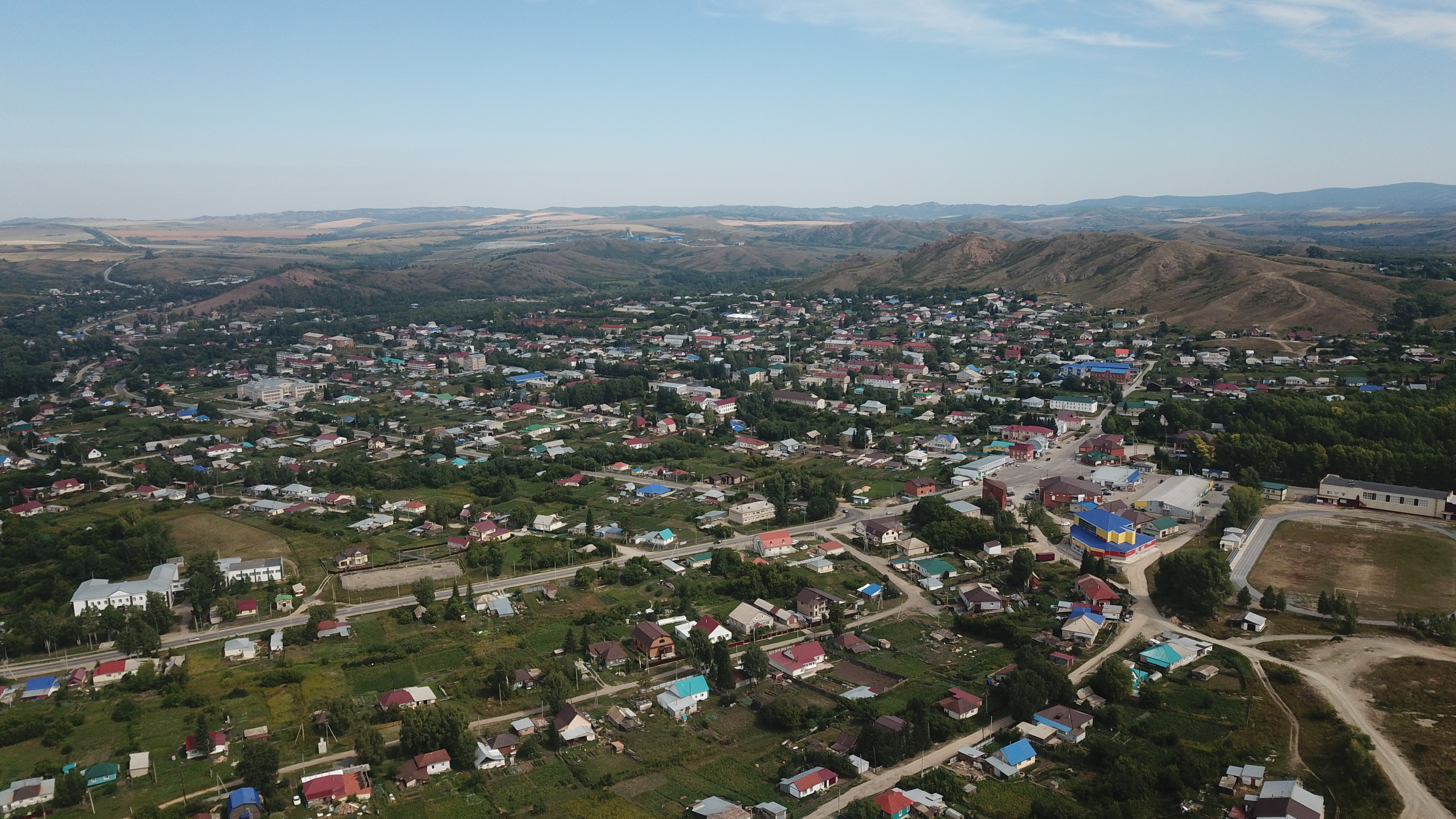 достопримечательности змеиногорска