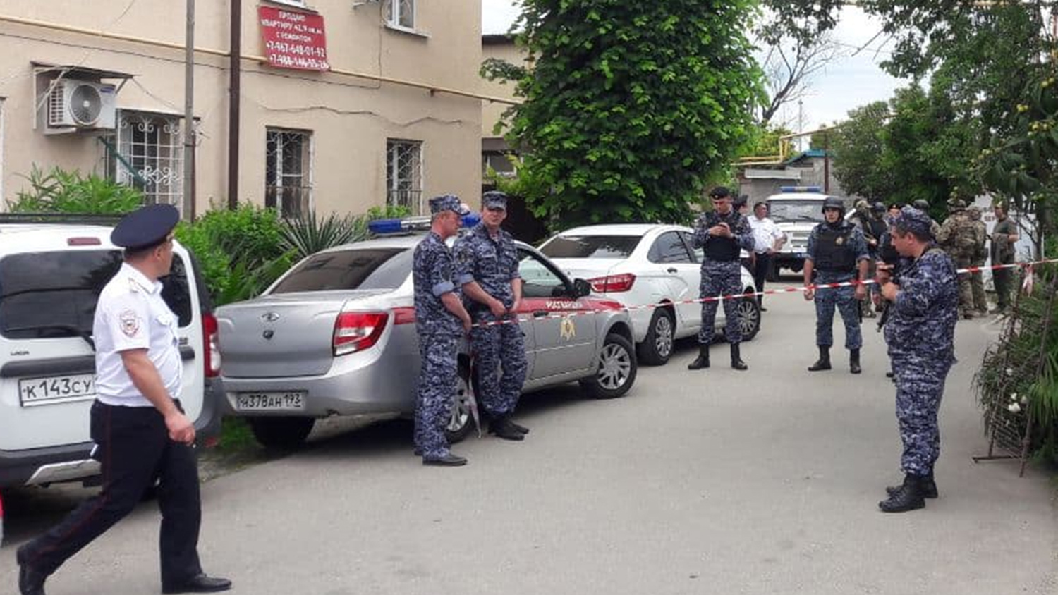 В Сочи убили двух судебных приставов на рабочем выезде | 09.06.2021 |  Змеиногорск - БезФормата