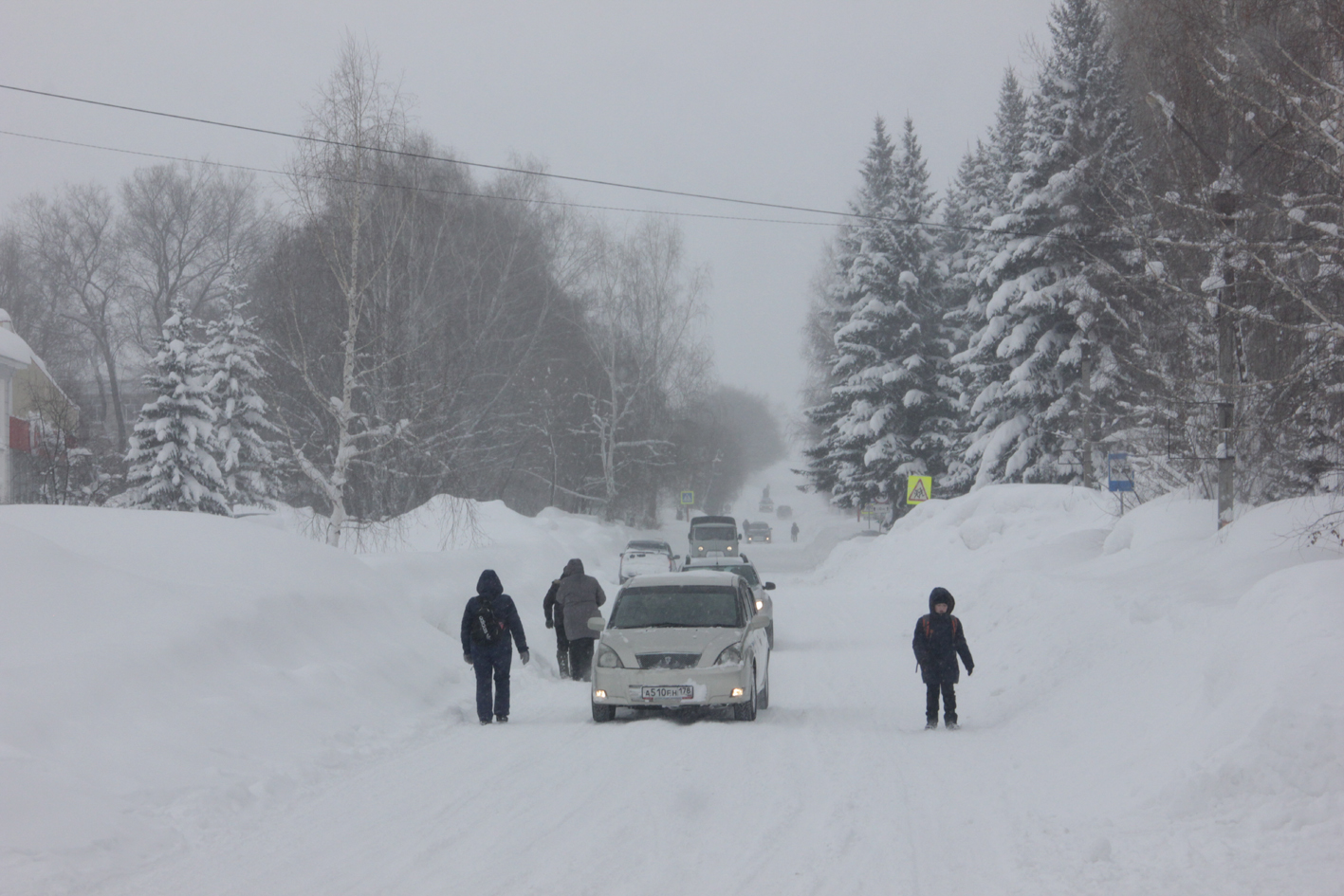 ГАЗ Змеиногорск