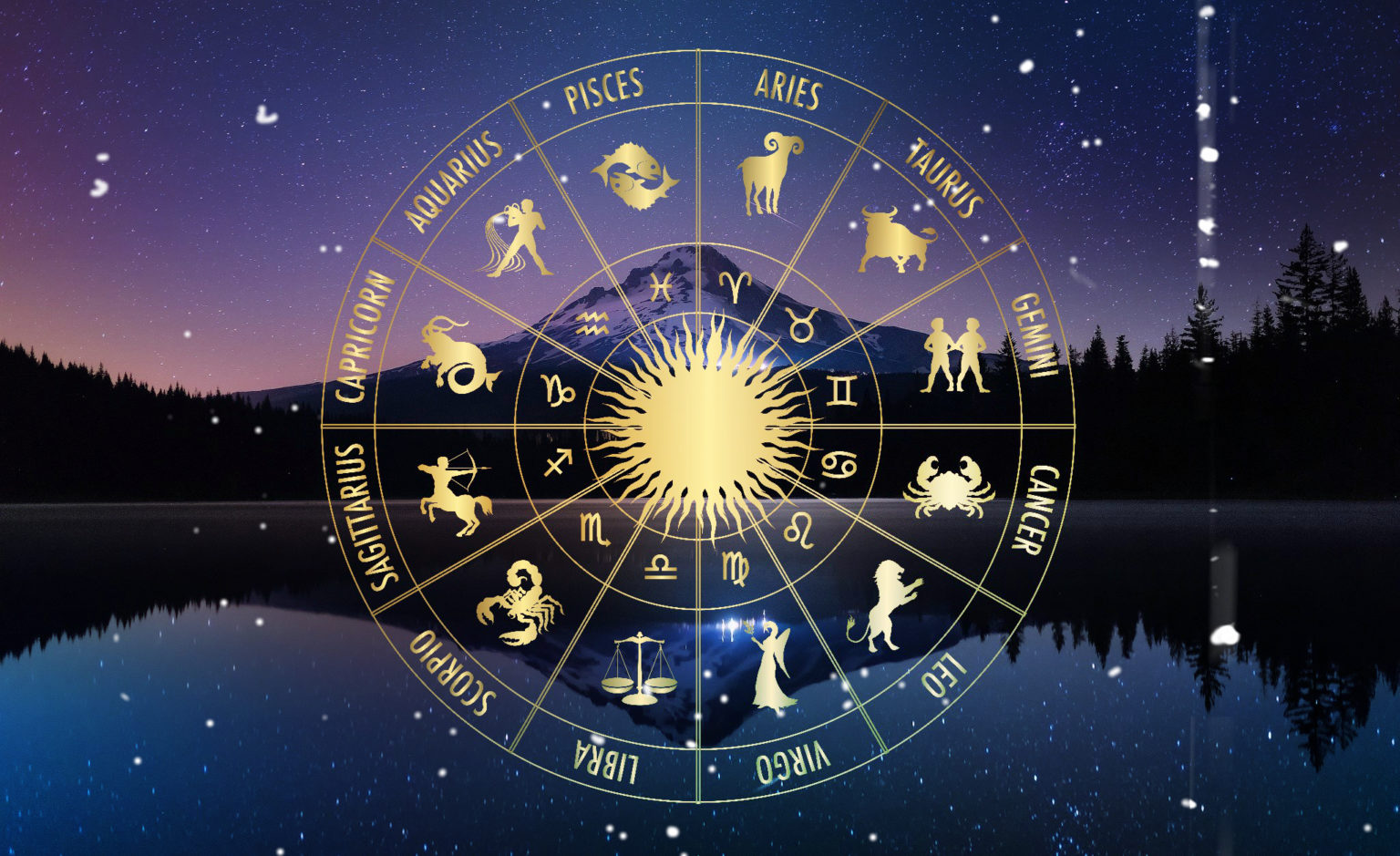 Зодиакальный Астролог