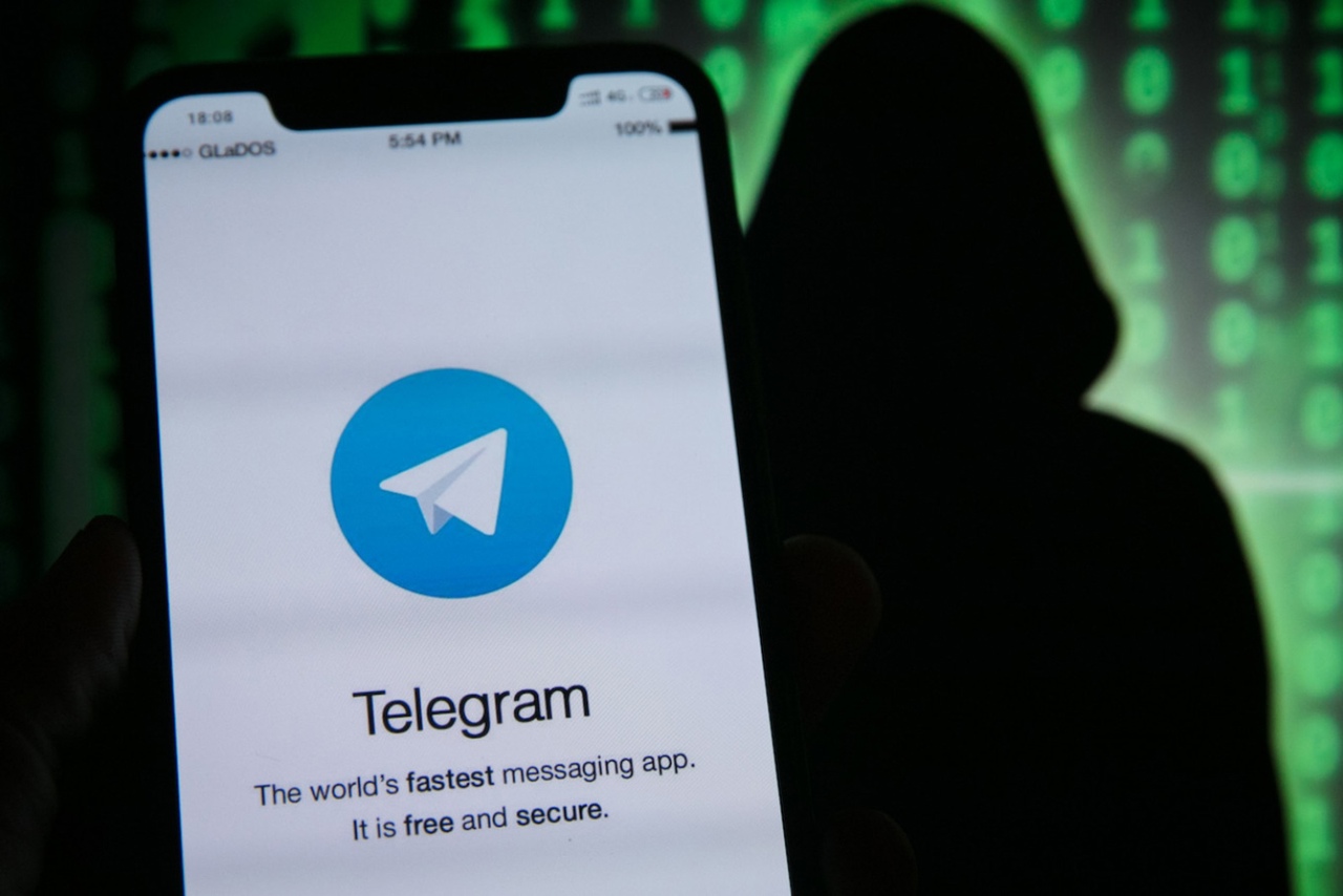 В Kaspersky рассказали о новой схеме мошенничества в Telegram