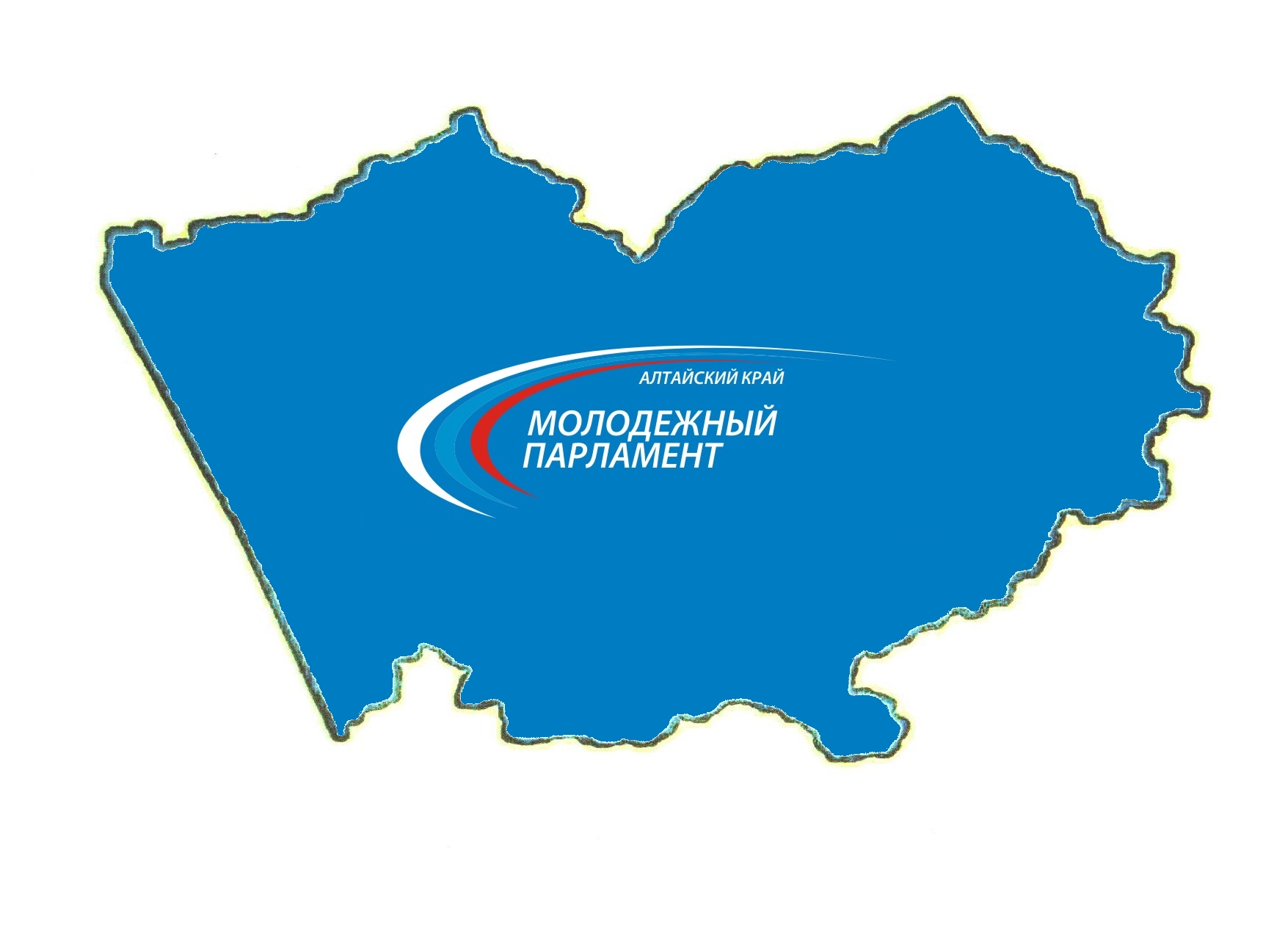 Молодежный парламент Алтайского края логотип