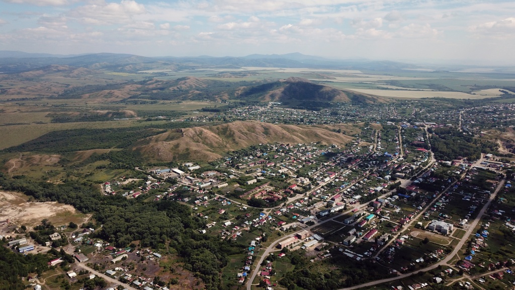 Змеиногорск фото города