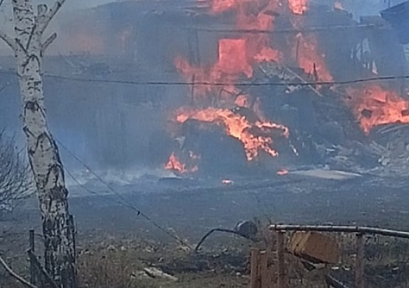 ГАЗ Змеиногорск